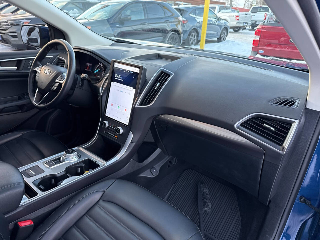 Certified 2023 Ford Edge SEL w/ Convenience Package image 14