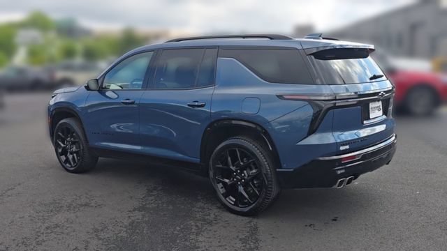 Used 2024 Chevrolet Traverse RS AWD/4WD image 7