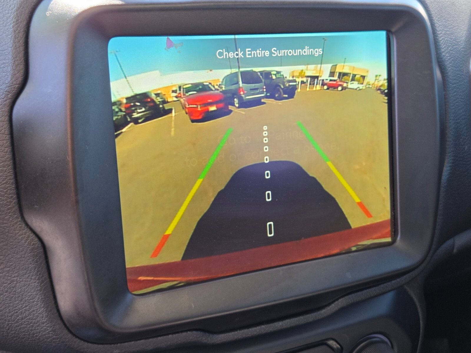 Used 2023 Jeep Renegade Limited w/ Sun/Sound Group AWD/4WD image 21