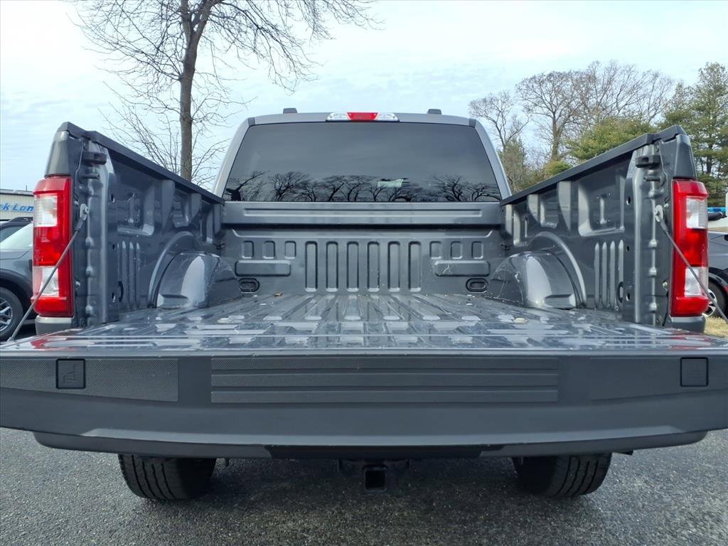 Certified 2022 Ford F150 XL w/ STX Appearance Package image 14