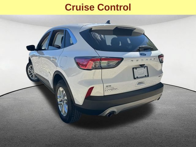 Certified 2022 Ford Escape SE w/ Convenience Package AWD/4WD image 11