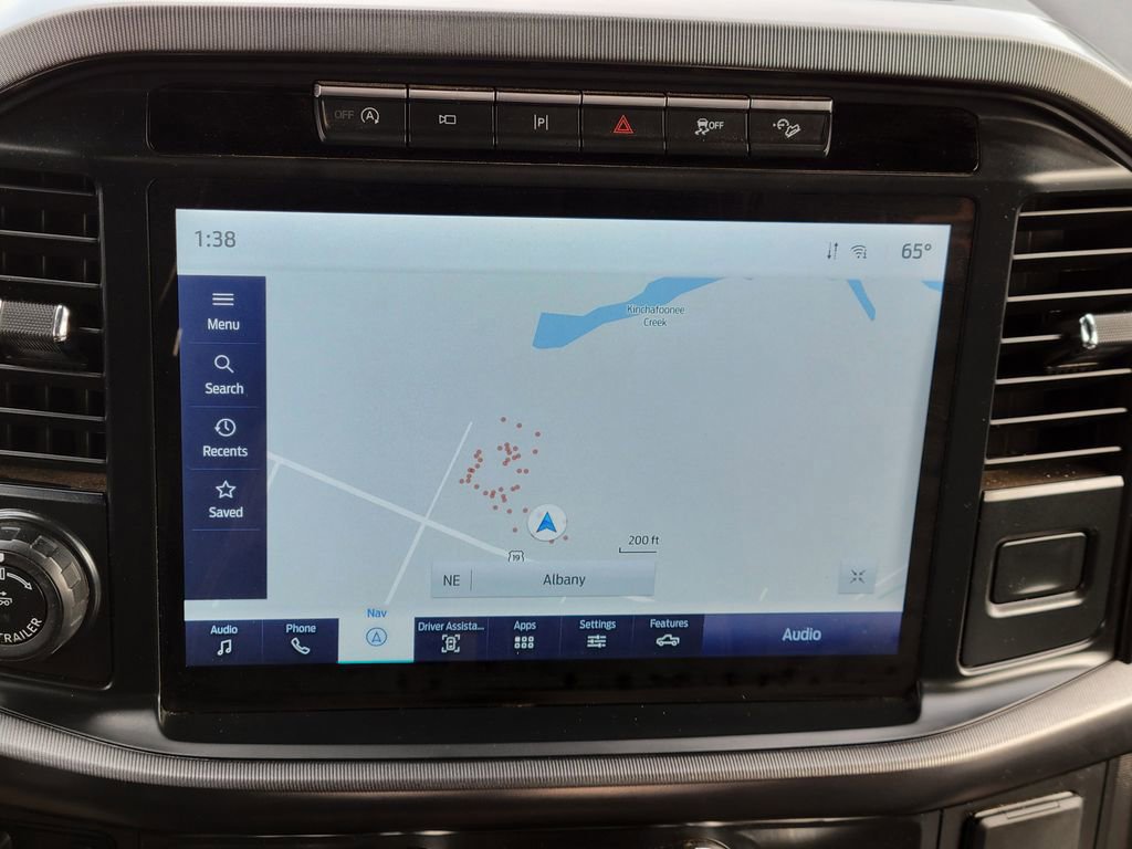 Certified 2021 Ford F150 Platinum w/ Equipment Group 701A High image 22