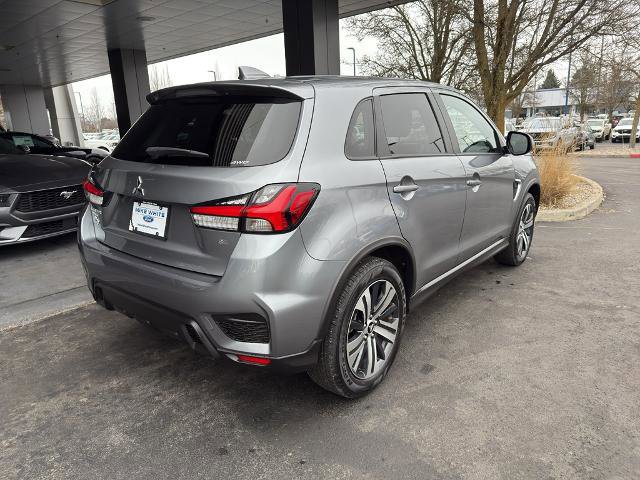 Used 2025 Mitsubishi Outlander Sport AWD image 3