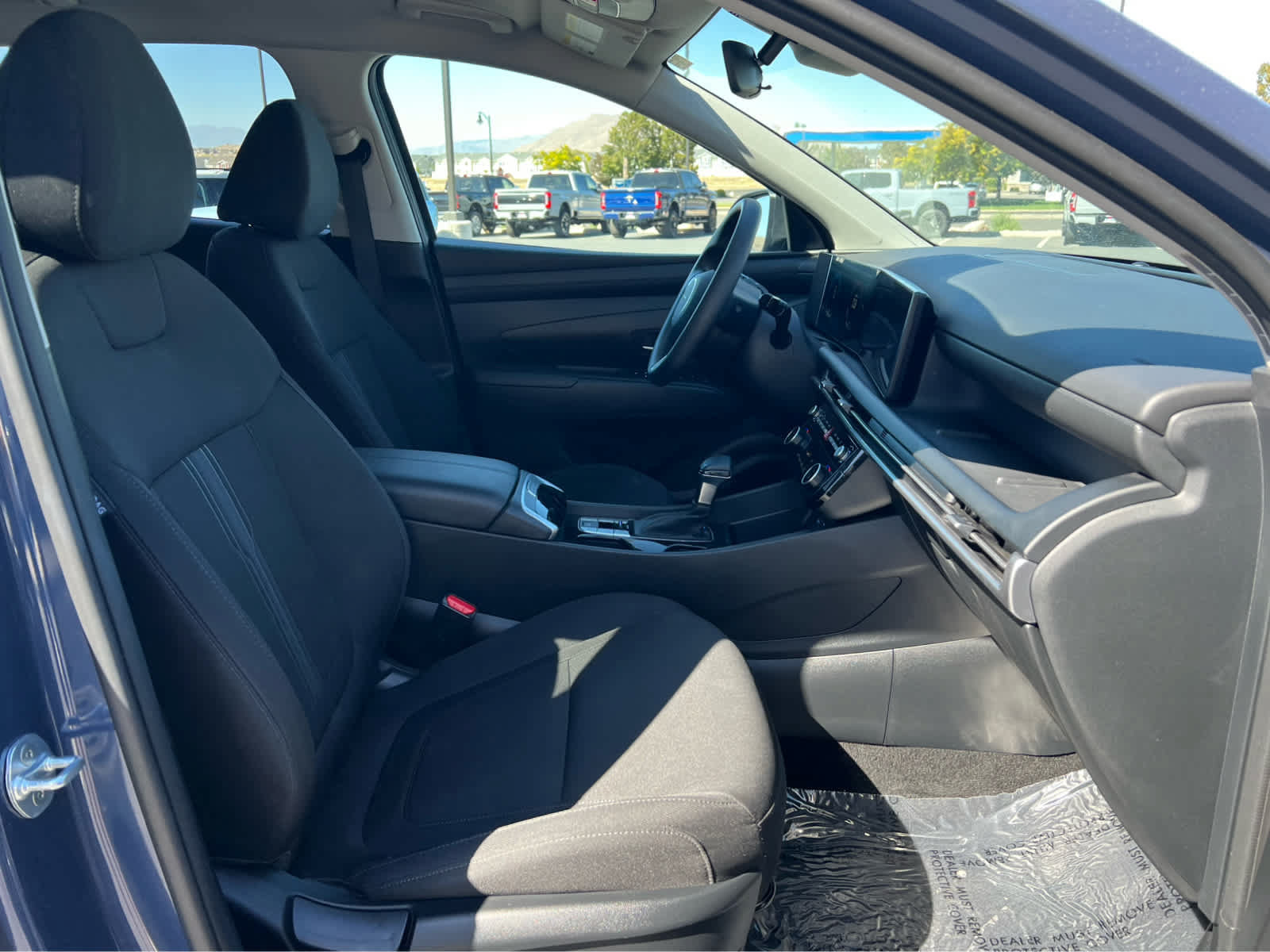Used 2026 Hyundai Tucson SEL Plus AWD/4WD image 17