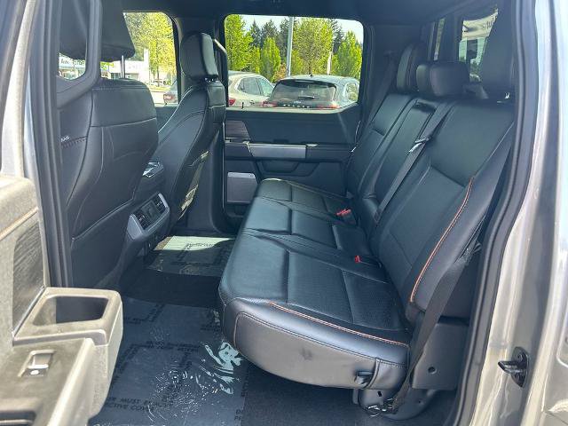 Certified 2024 Ford F150 Lariat w/ Tow/Haul Package AWD/4WD image 9
