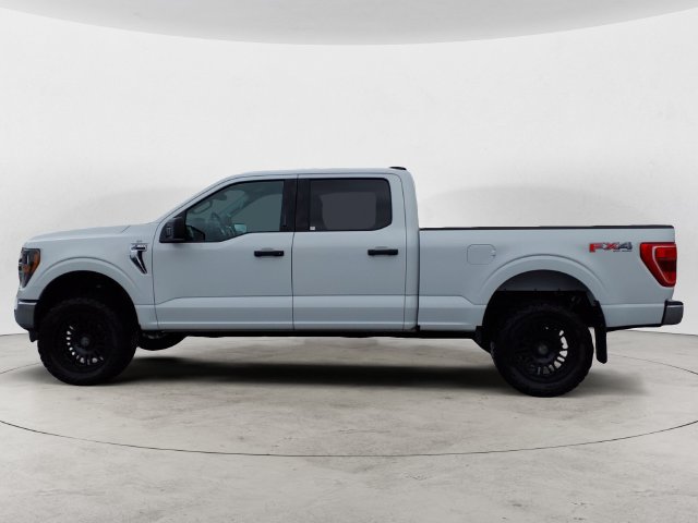 Certified 2023 Ford F150 XLT w/ Equipment Group 301A Mid AWD/4WD image 8