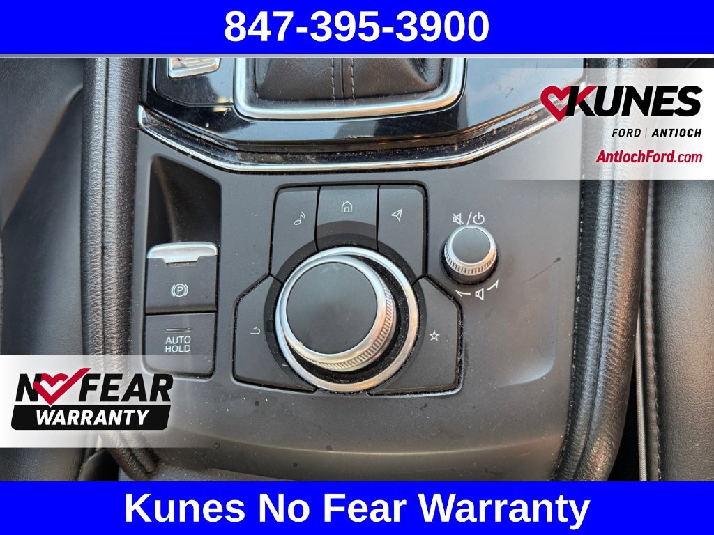 Used 2024 MAZDA CX-5 AWD 2.5 S w/ Select Package image 46