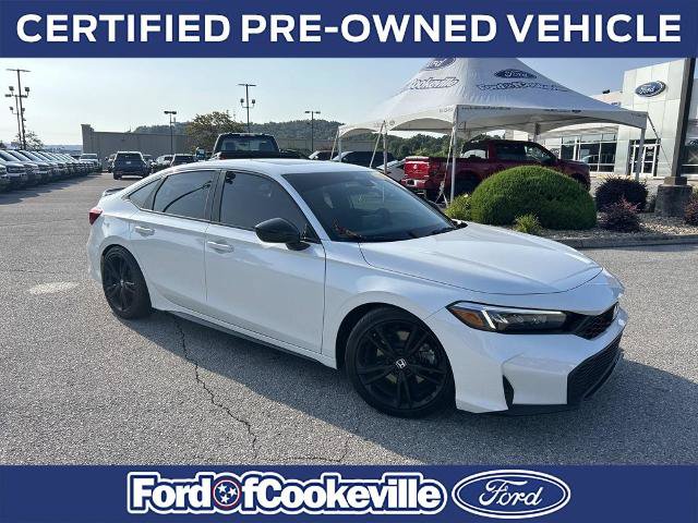 Used 2025 Honda Civic Si