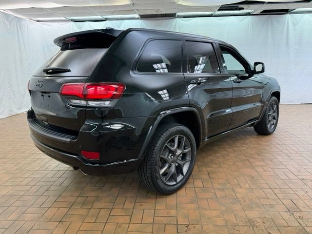 Used 2021 Jeep Grand Cherokee Limited w/ Quick Order Package 28K 80th AWD/4WD image 10