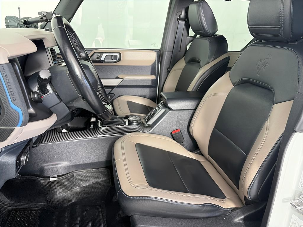 Certified 2023 Ford Bronco Wildtrak AWD/4WD image 11