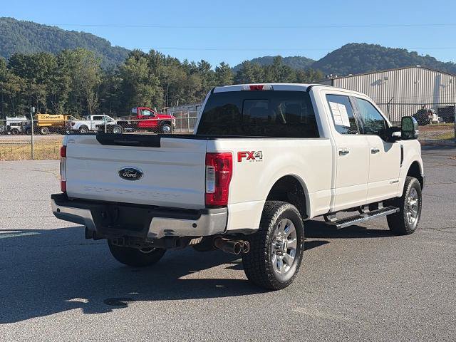 Certified 2019 Ford F250 Lariat w/ Lariat Ultimate Package AWD/4WD image 3