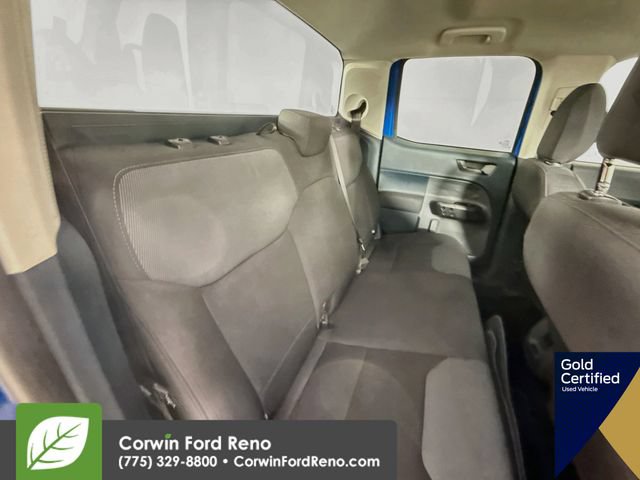Certified 2022 Ford Maverick XL FWD image 27
