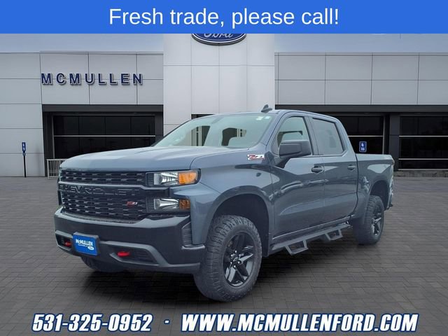 Used 2021 Chevrolet Silverado 1500 Custom Trail Boss