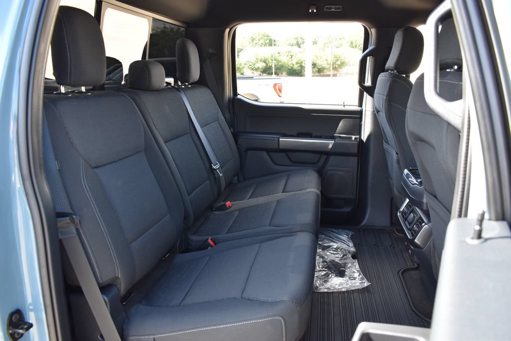 Certified 2023 Ford F150 XLT w/ Equipment Group 302A High AWD/4WD image 32