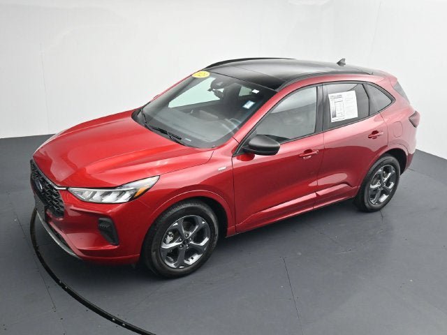 Certified 2023 Ford Escape ST-Line w/ Tech Pack #1 AWD/4WD image 28