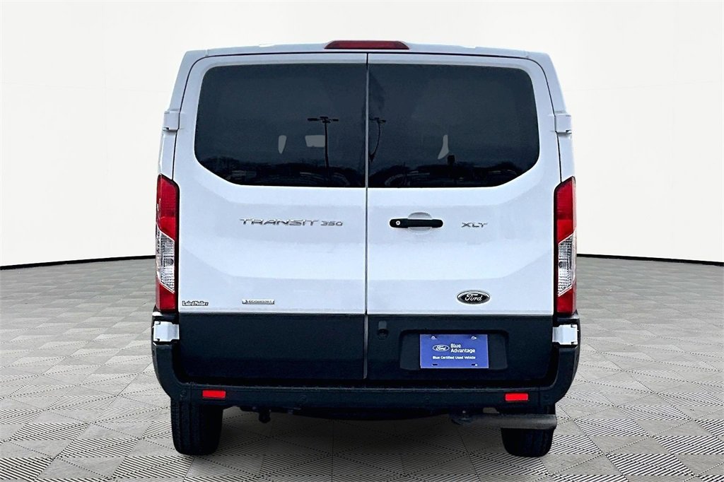 Certified 2023 Ford Transit 350 XLT image 4