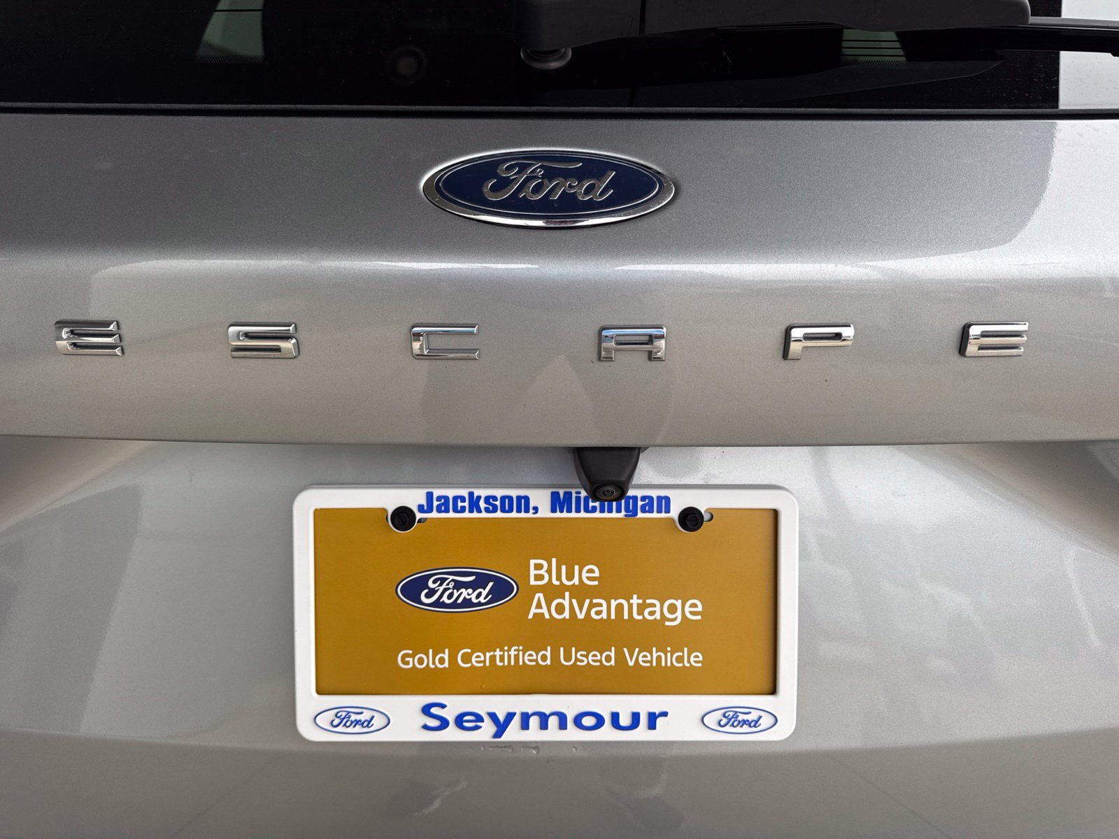 Certified 2023 Ford Escape ST-Line w/ Tech Pack #1 FWD image 15