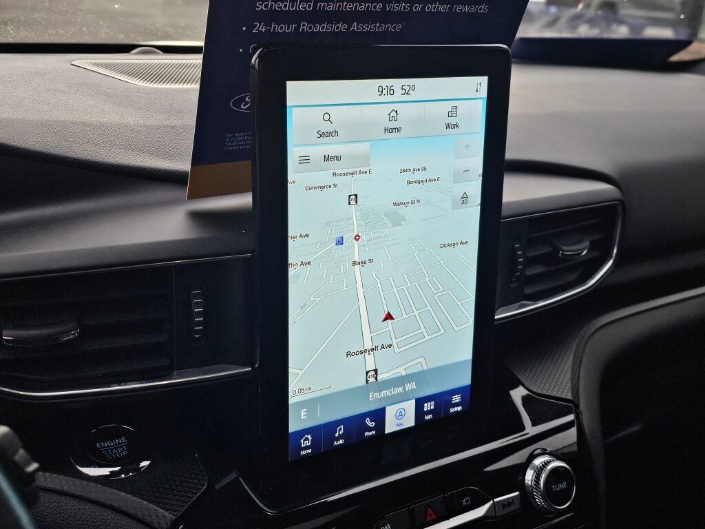 Certified 2022 Ford Explorer ST w/ Equipment Group 401A image 28