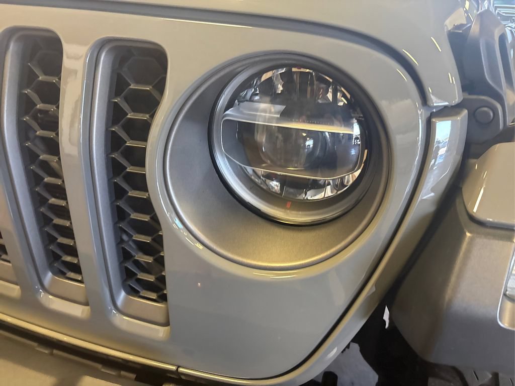 Used 2020 Jeep Gladiator Rubicon AWD/4WD image 21