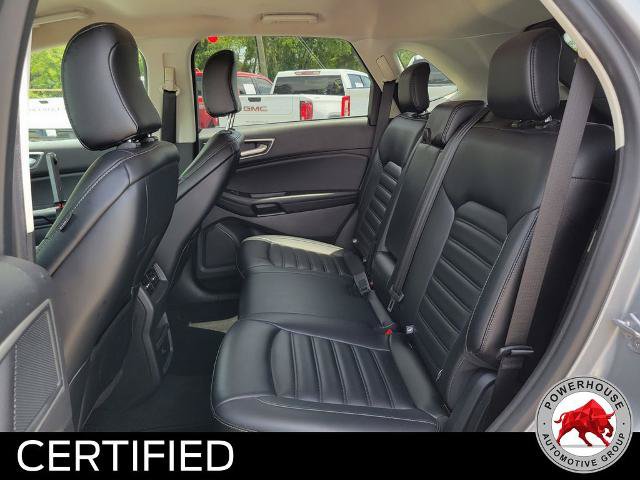 Certified 2024 Ford Edge SEL AWD/4WD image 16