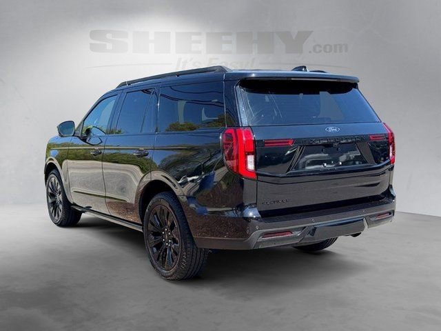 Certified 2025 Ford Expedition Platinum w/ Stealth Appearance Package image 3