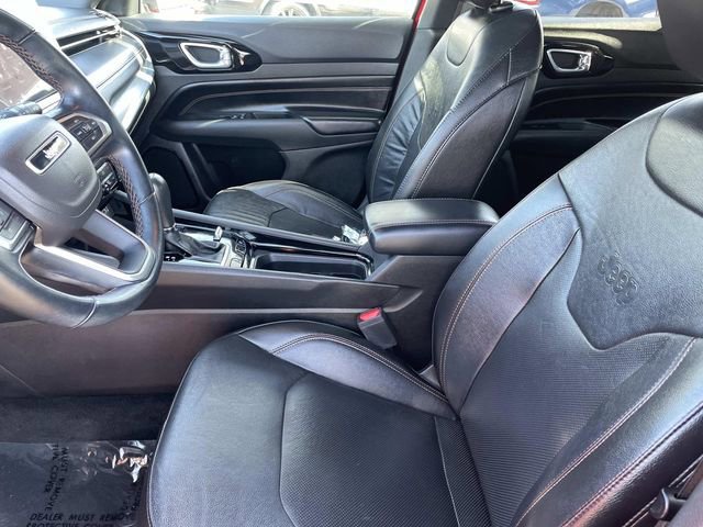 Used 2022 Jeep Compass Limited image 23