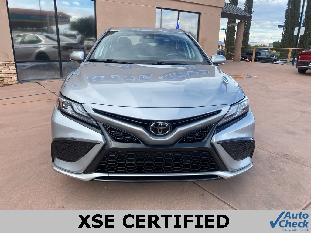 Used 2023 Toyota Camry XSE image 11
