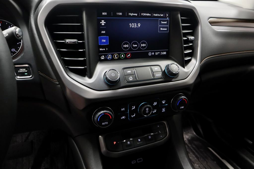 Used 2023 GMC Acadia AT4 w/ GMC Pro Grade Package AWD/4WD image 34