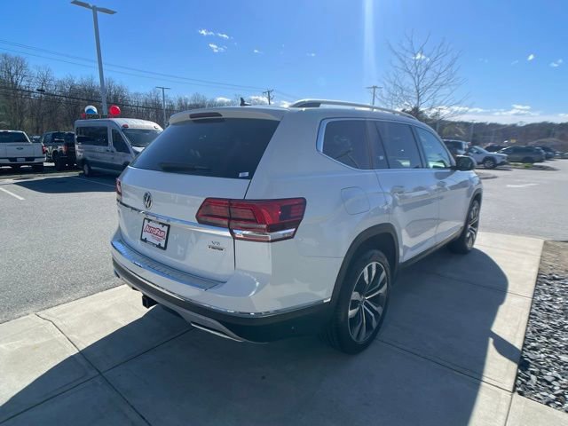 Used 2019 Volkswagen Atlas SEL Premium AWD/4WD image 9