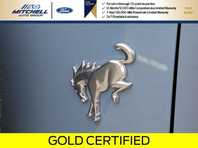 Certified 2025 Ford Bronco Heritage Edition AWD/4WD image 36