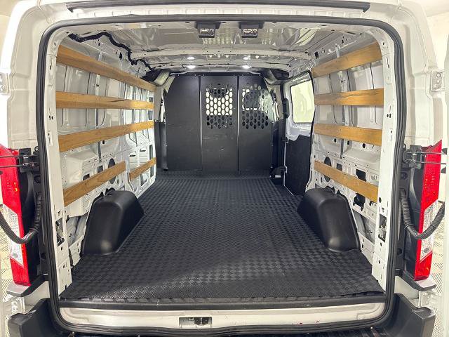 Certified 2025 Ford Transit 250 Low Roof w/ Exterior Upgrade Package RWD image 4