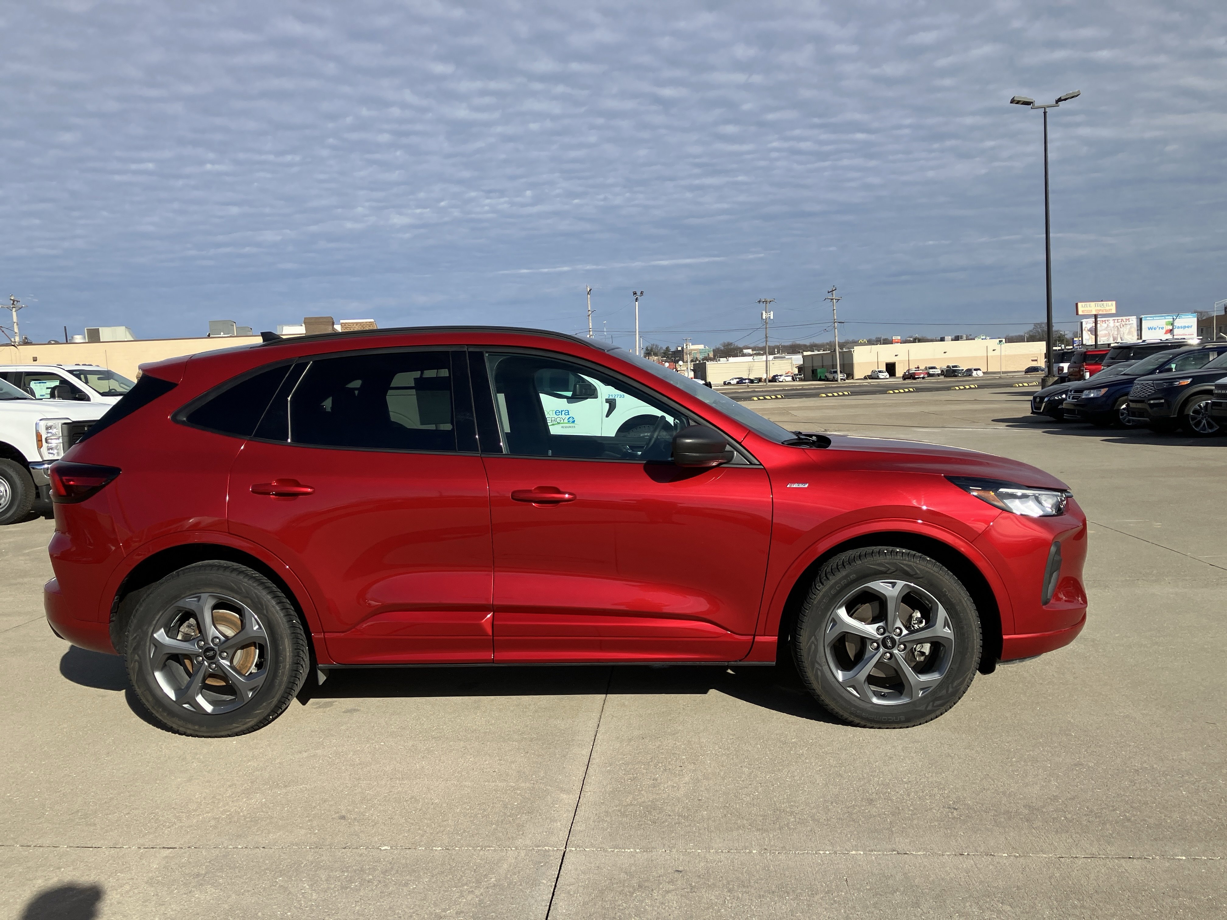 Certified 2023 Ford Escape ST-Line w/ Tech Pack #1 image 8