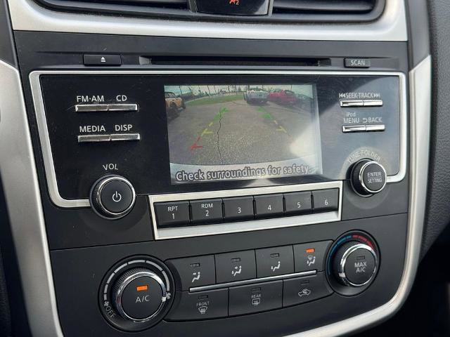 Used 2017 Nissan Altima 3.5 SR FWD image 23
