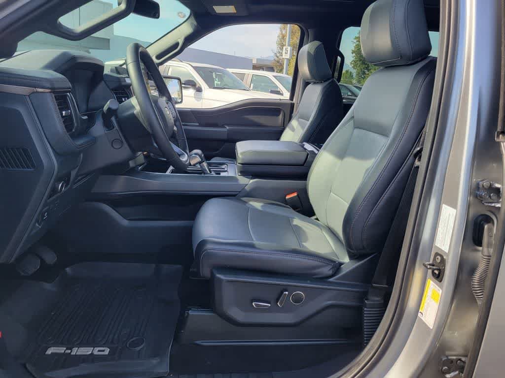 Certified 2025 Ford F150 Lightning Lariat AWD/4WD image 9