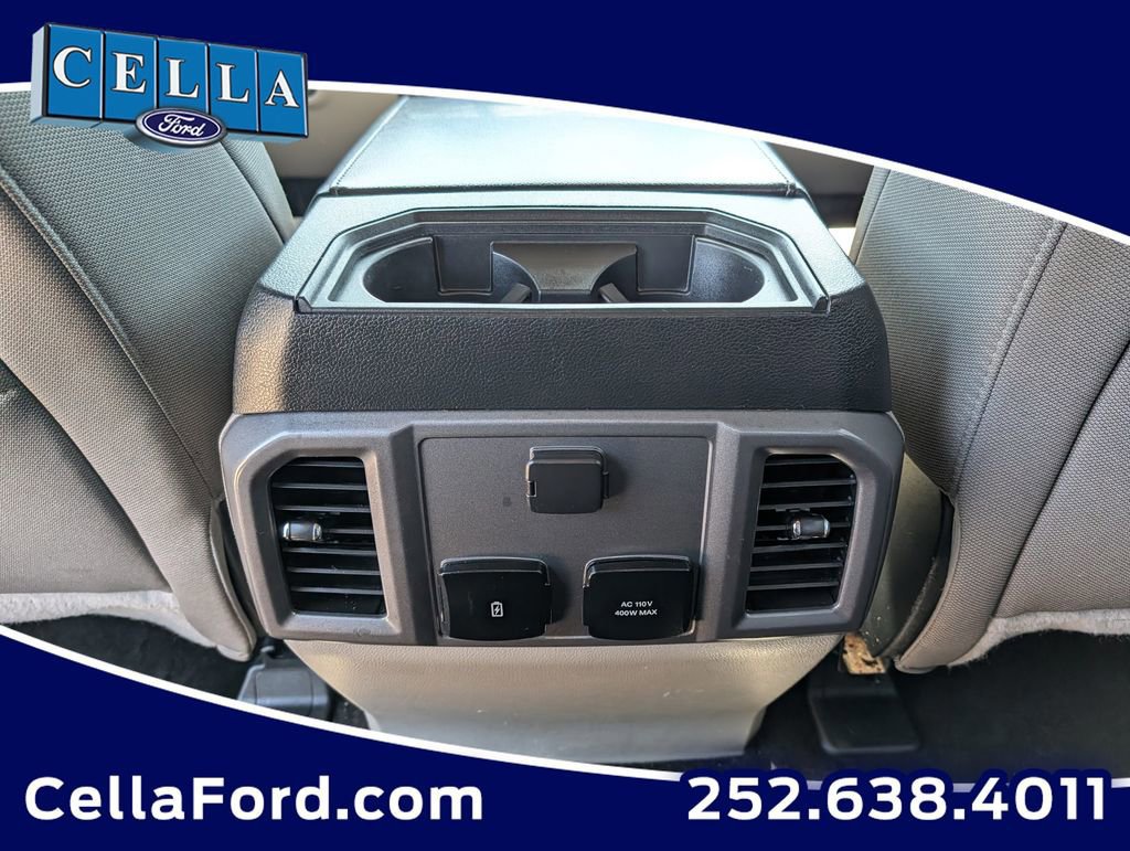 Certified 2018 Ford F150 XLT w/ Equipment Group 302A Luxury image 30