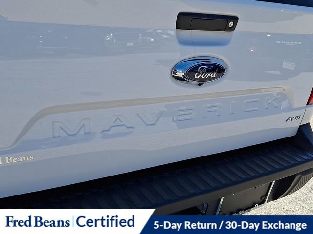 Certified 2023 Ford Maverick XLT w/ Equipment Group 300A Standard AWD/4WD image 30
