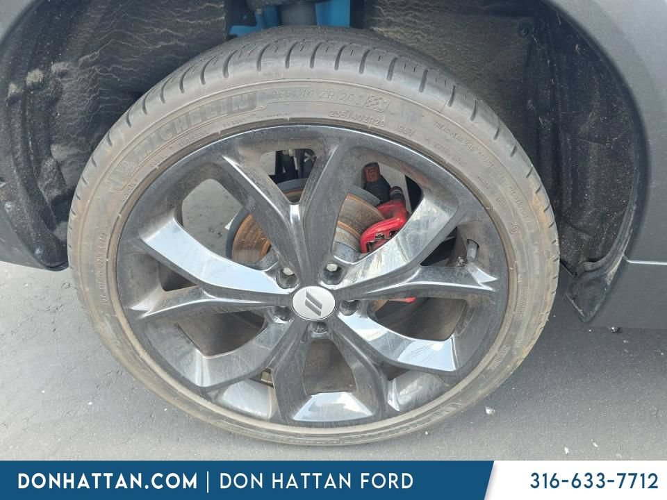 Used 2024 Dodge Hornet GT Plus AWD/4WD image 9