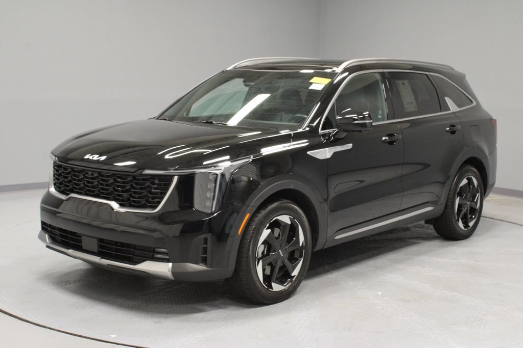Used 2025 Kia Sorento SX Prestige AWD/4WD image 9