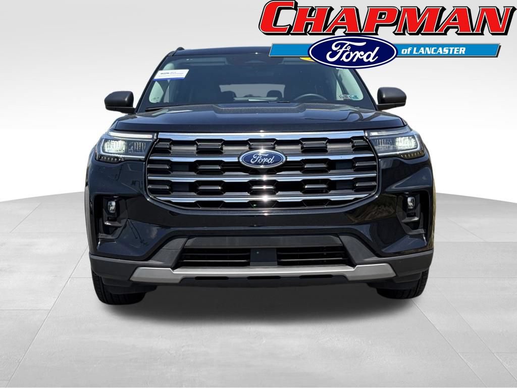 Certified 2025 Ford Explorer Active w/ Active Comfort Package AWD/4WD image 2