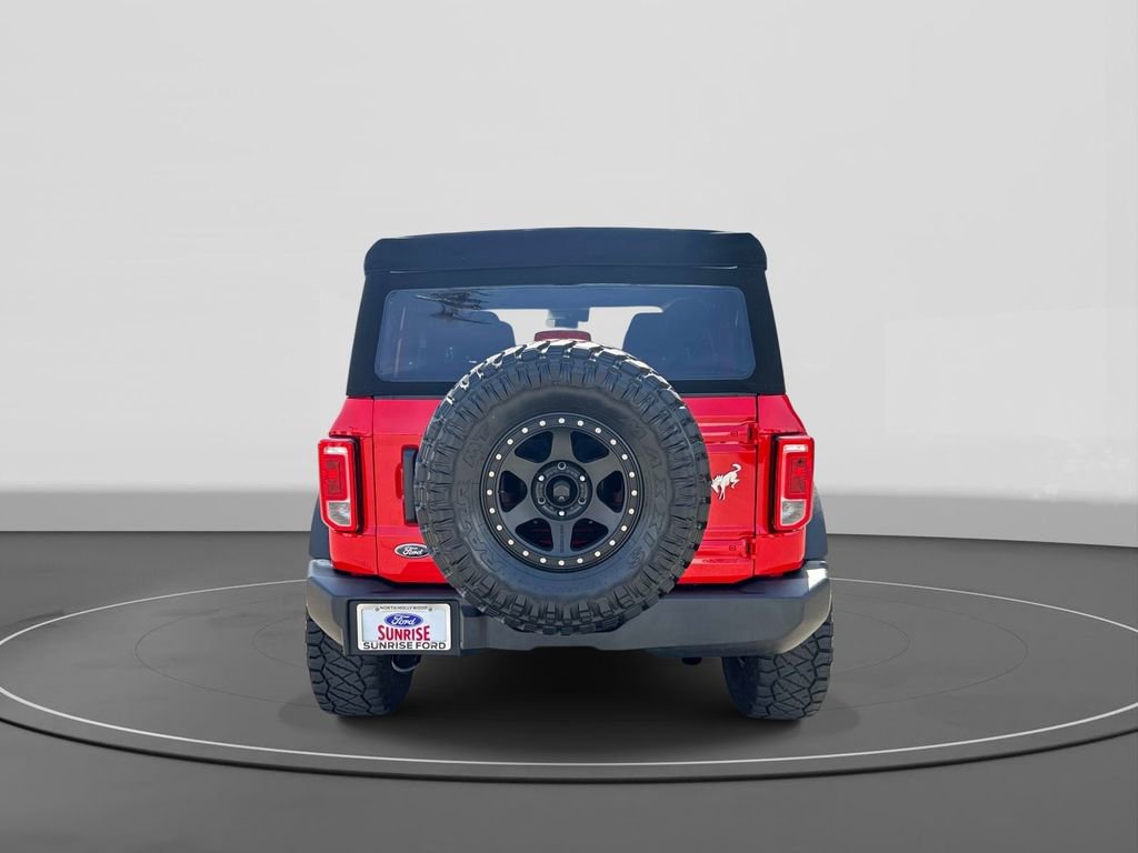 Certified 2021 Ford Bronco Big Bend AWD/4WD image 5