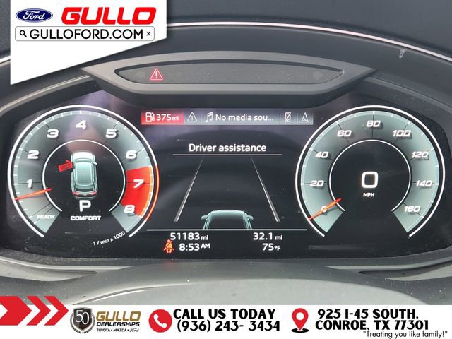 Used 2021 Audi Q8 Premium Plus AWD/4WD image 23