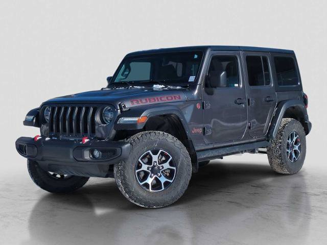 Used 2022 Jeep Wrangler Unlimited Rubicon w/ Dual Top Group