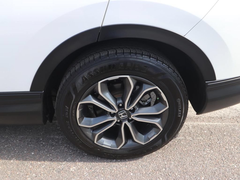 Used 2022 Honda CR-V EX image 23