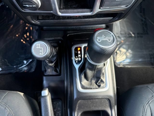 Used 2018 Jeep Wrangler Unlimited Sport AWD/4WD image 18