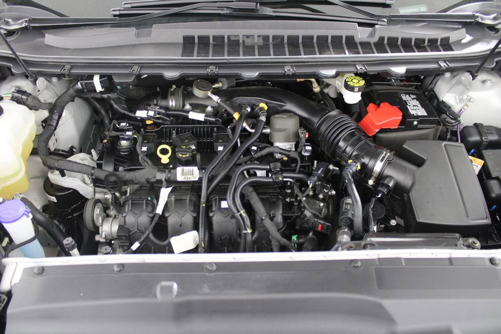 Certified 2024 Ford Edge SEL image 7