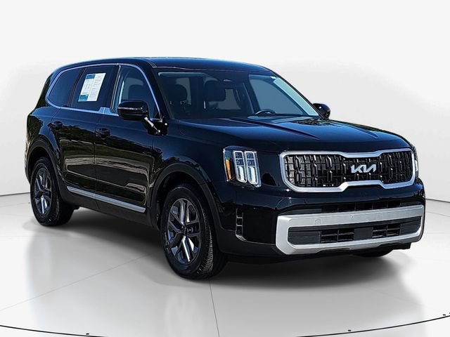 Used 2023 Kia Telluride LX AWD/4WD video 2