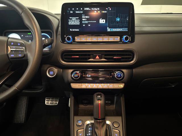 Used 2023 Hyundai Kona N Line FWD image 18