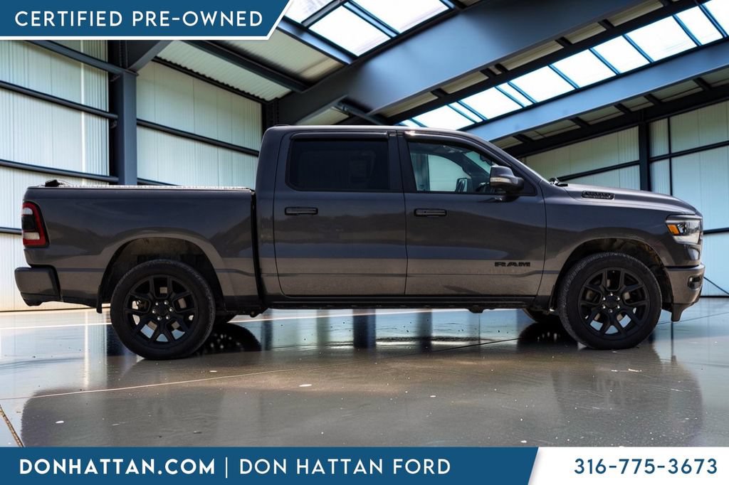 Used 2020 RAM 1500 Sport w/ Level 2 Equipment Goup w/2_L AWD/4WD image 30