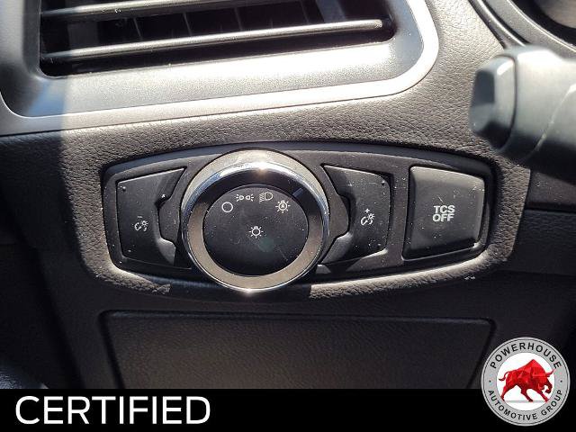 Certified 2024 Ford Edge SEL AWD/4WD image 27
