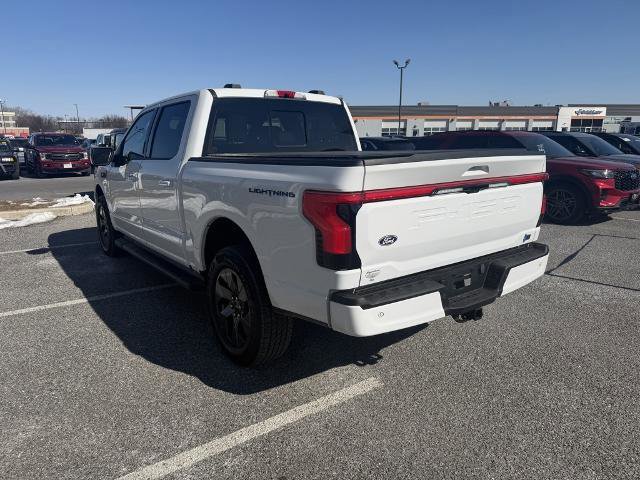 Certified 2024 Ford F150 Lightning Lariat image 3